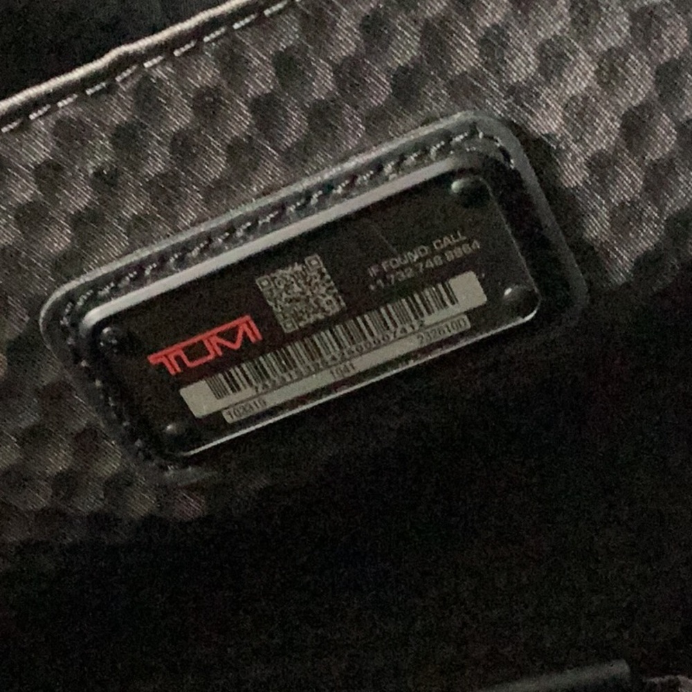 Tumi Briefcase - Picture 9 of 12